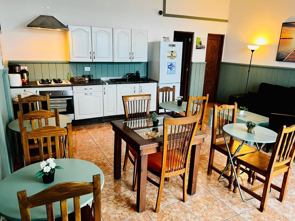 EL JARDIN DE ENOCK BED BREAKFAST SANTA CRUZ DE TENERIFE